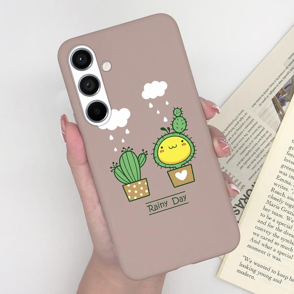 Hülle Für Samsung A54 5G Mode Niedlich Cartoon Rückseite Abdeckung Für Samsung GalaxyA54 A 54 SamsungA54 5G Handy Maske Silikon Hüllen Funda