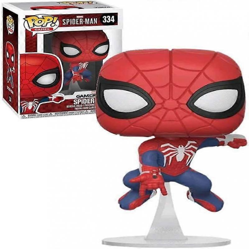 Games: Spider-Man - Spider-Man