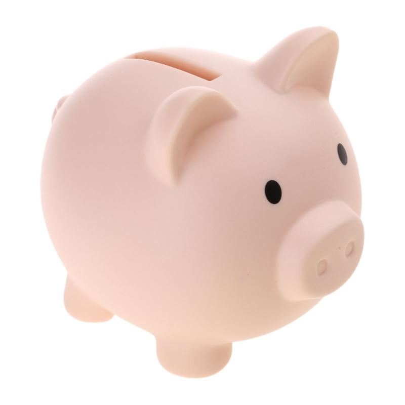 Money Saving Box Small Piggy Box Piggy Coin Storage Encourage Savingd Kids Gift