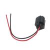 Exterior Outdoor External Air Ambient Temp Sensor & Connector Wire Fits For BMW