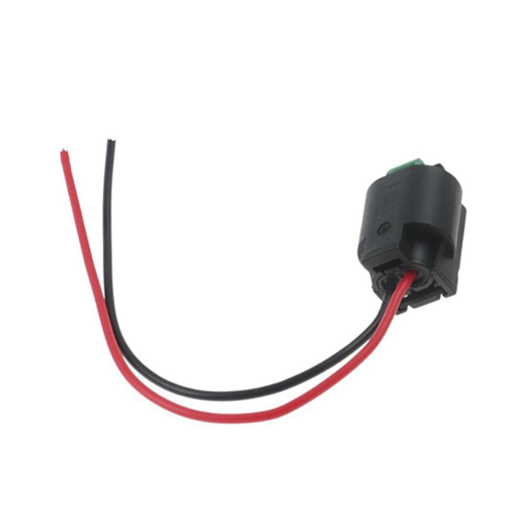 Exterior Outdoor External Air Ambient Temp Sensor & Connector Wire Fits For BMW