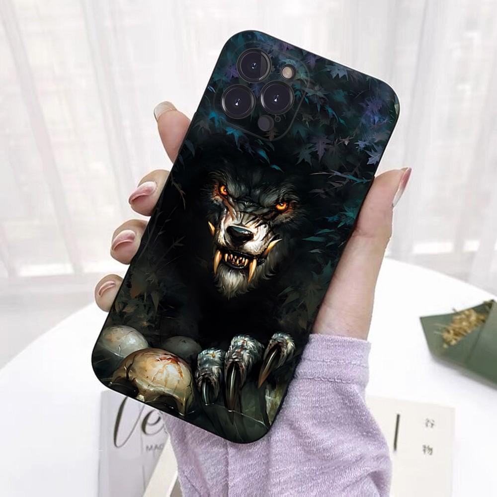 World Of Warcraft Phone Case For IPhone 16 15 14 11 12 13 Mini Pro XS Max Cover 6 7 8 Plus X Funda Shell
