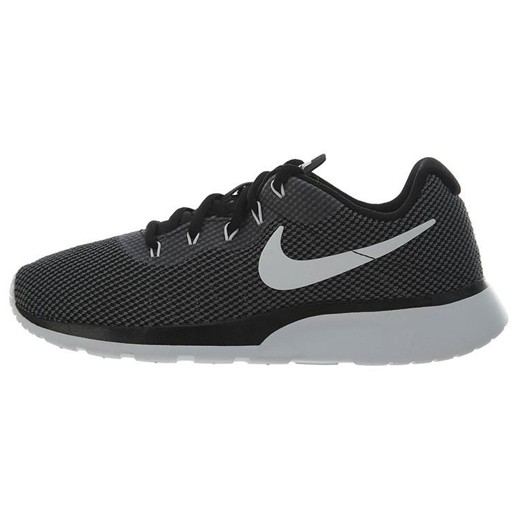 New Nike Tanjun Racer Dark Grey White Black 921669-002