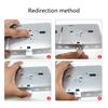 Steel Fingerprint Entry Lock Multiple User Fingerprint Access Door Lock Fingerprint Recognition Lock for Residential Use