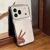 Case for HONOR 600 Pro Trending Big Window Cover Mirror Phone Casing