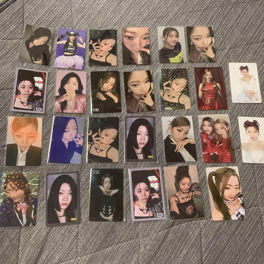 

[USED] IS:SUE IS:SUE RINO Rino Sakaguchi trading card