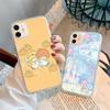 Case for Samsung A04 A14 A23 A34 A54 M23 M33 M52 M53 Realme 10 9 C30S C35 C55 VIVO Y02S Y21 Y51 X80 Pro Transparent Cover LI16 Little Twin Stars