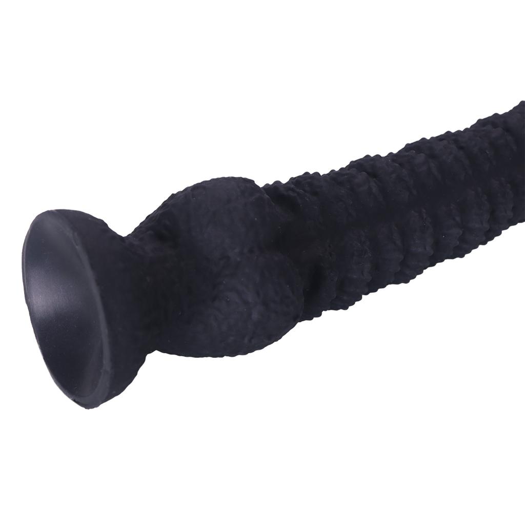 Weicher Silikon Analplug Buttplug Trainer für Männer und Frauen Sexspielzeug für Erwachsene 18+ Fisting Großer Schwanz Penis