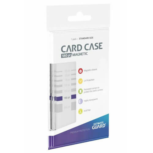 Ultimate Guard Magnetic Card Case (180pt)