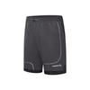 Natural Echo Fashion Soft Skin Versatile Casual Shorts Men Shorts Dark-Gray SA3259HP41O-BK013