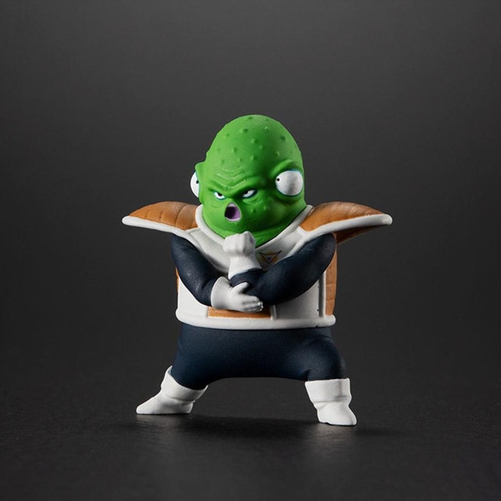 15cm/5.9in Anime Dragon Ball Z Figure Ginyu Force Figure DBZ Collectible Model Toys Gift