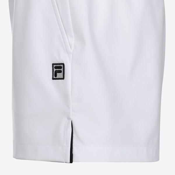 Fila Top Player Waistband Shorts Fs2trg2351f Whi