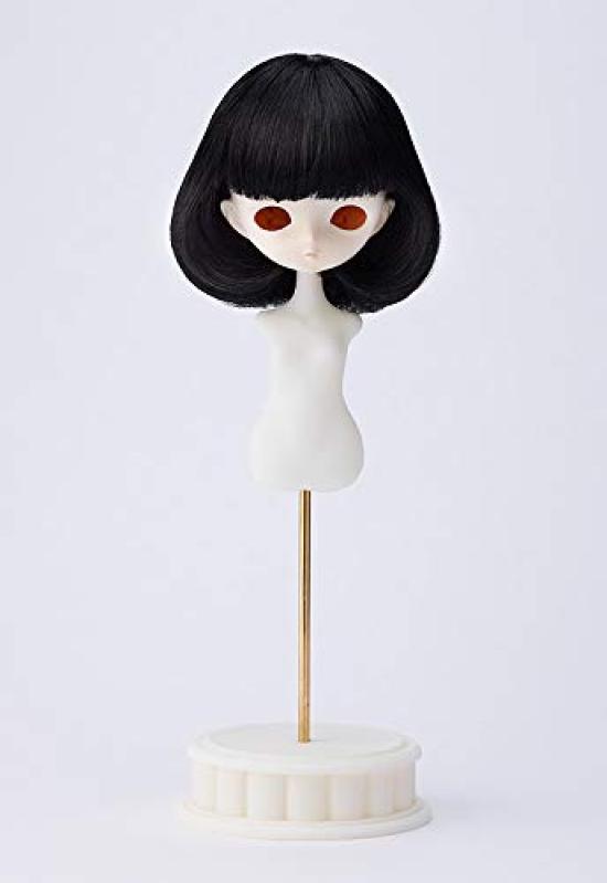 Harmonia bloom peruca série bob natural [preto]