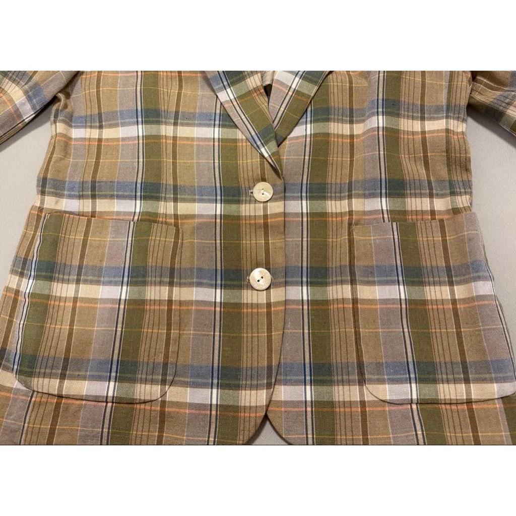 Used Rare Burberrys Vintage Tailored Jacket