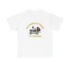 The World Is Yours To Explore T Shirt Graphic Unisex Heavy Cotton Tee NEW GIFT