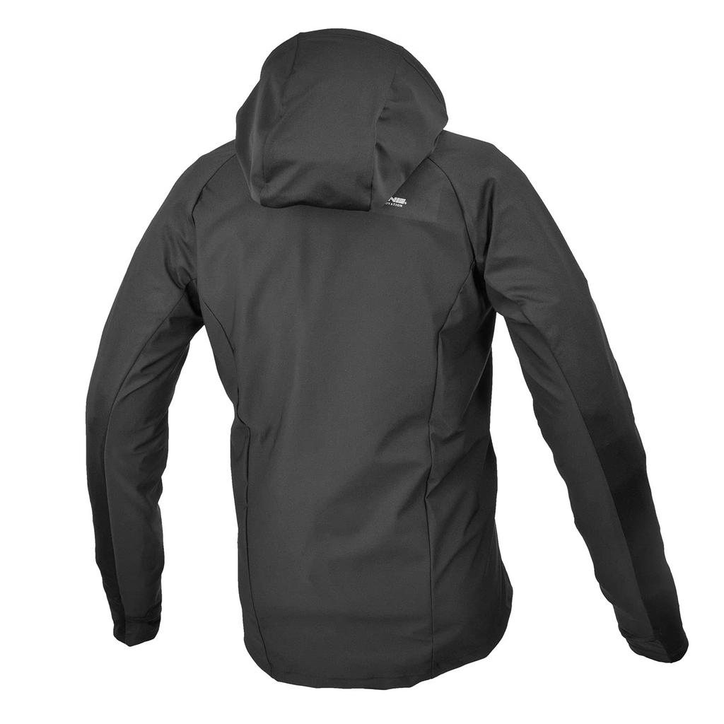 Komine 12V WP Electric Inner Size XL EK-312 Parka, Black,