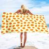Halloween Beach Towels Sand Free Microfiber Adults Beach Towels Quick Dry Bath Towels Extra Large Lightweight Travel Beach Towel