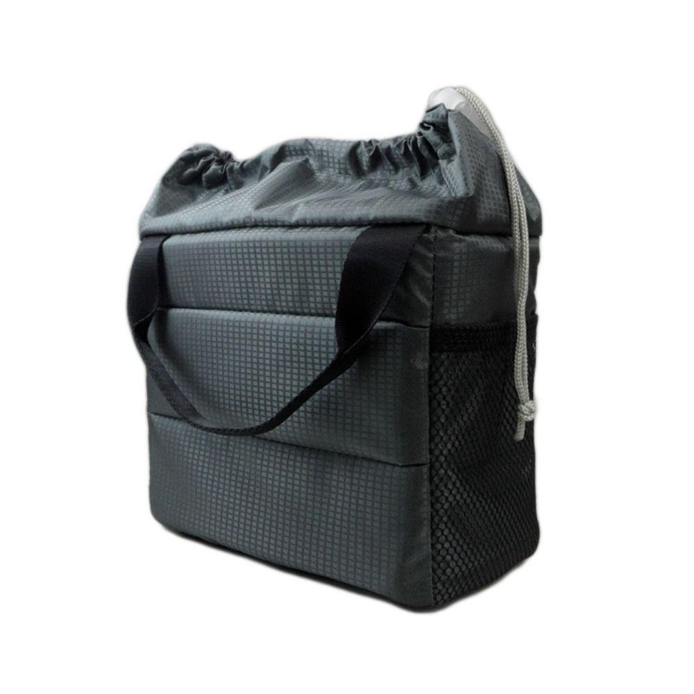 Padded Divider Camera Hand Bag Insert Partition Camera Carrying Case  Outdoor Travel