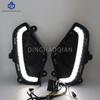 1 Set Fog Lights Headlight for Toyota Rav4  2019 2020 2021  Fog Lights Car Fog Lamp Kit With Harness Bulb Switch