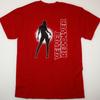 Velvet Revolver VTG Red T-shirt Unisex All Sizes Short Sleeve S To 45Xl 1T162 Unisex T-Shirt