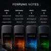 Long Lasting Men Perfume Gift Set | The Ultimate Four Perfume Gift Set for Men |