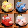 Creative Car Plush Pillow Toy For Kids And Collectors