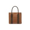Michael Kors Mk Austin Series Commuter Vintage Minimalist Monogram Color-Block Messenger Bag Women Bags Brown 30F2GANM2L-LUGGAGE