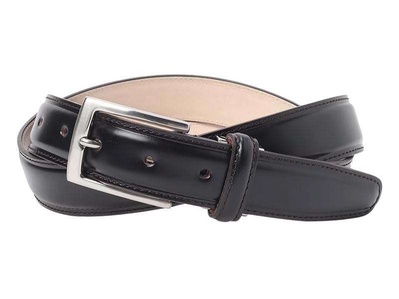 

Belt Grain Business Belt TS88EC Dark Brown [Regal] [Collected Leather] Men s