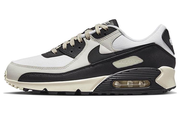 Nike Air Max 90  Sail Coconut Milk Black  DQ8974-100 46