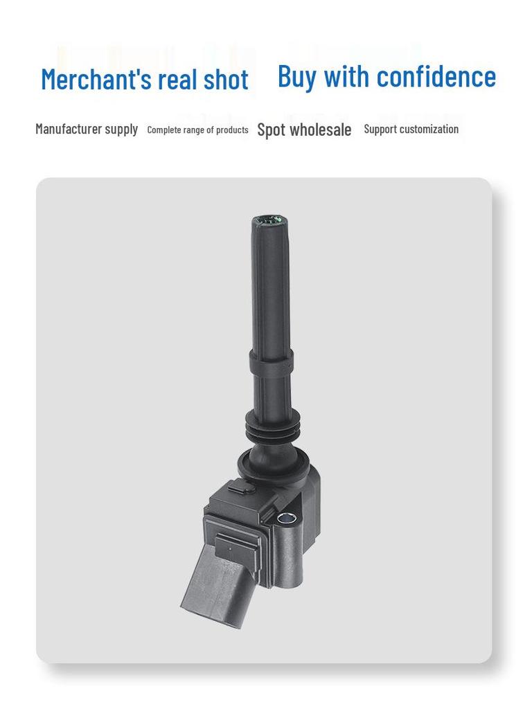 GAC Mitsubishi Outlander High Voltage Ignition Coil Pack Igniter 28610332 28454712