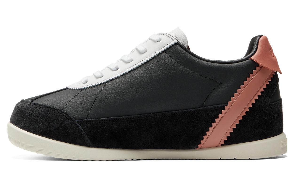Onitsuka Tiger Mollety Graphite Grey Salmon 36