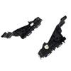 2PCS Front Bumper Bracket Bumper Retainer For Lexus IS250 2016 IS200T IS300 2014-2015 Accessories 5253553030 5253653030-A87Q