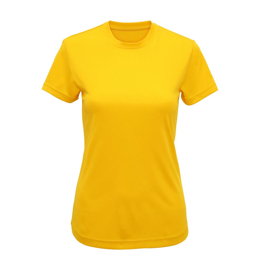 Tri Dri Womens/Ladies Performance Short Sleeve T-Shirt