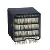 L8RE 28 Pezzi Filtro Condizionatore d'Aria da Scrivania Filtro Raffreddatore d'Aria Filtro Raffreddatore d'Aria Filtro di Ricambio Filtro di Raffreddamento