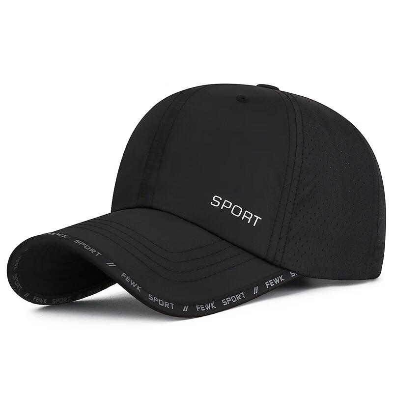 ZHENYUEQI FEWK Козырек от солнца с буквой, быстросохнущий Adjustable