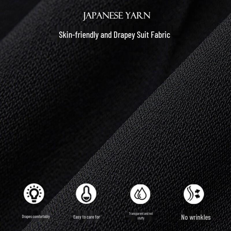 Women's High-Waist Micro-Flared Suit Pants