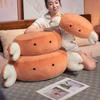 Simulated Crab Pillow Plush Toy Doll Big Crab Doll Home Sofa Pillow Children's Ragdoll