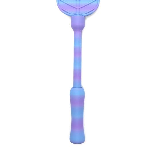 Hůlka na kreditní kartu 3D tištěná Hůlka Tap to Pay Kouzelná vílí hůlka Bezkontaktní držák platební karty k pokladně
