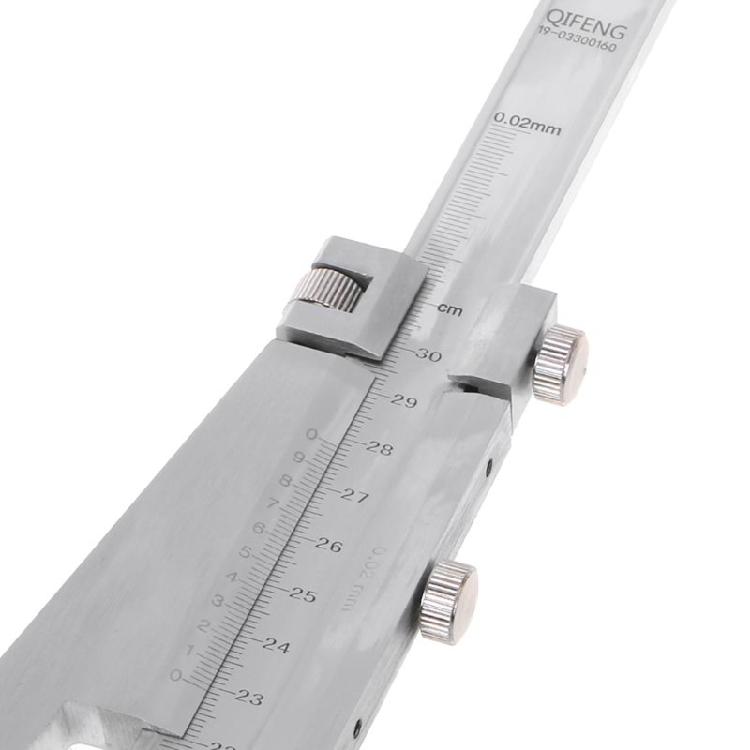Stainless Steel Calipers Altitude 0-300MM Electronic Measuring Tool for Jewelry