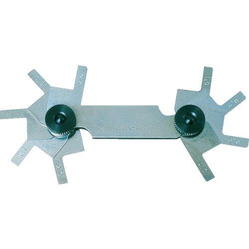 

Измерительный прибор TRUSCO, 15 шт., C-плоскость 1,6~3,0 (с шагом 0,1)