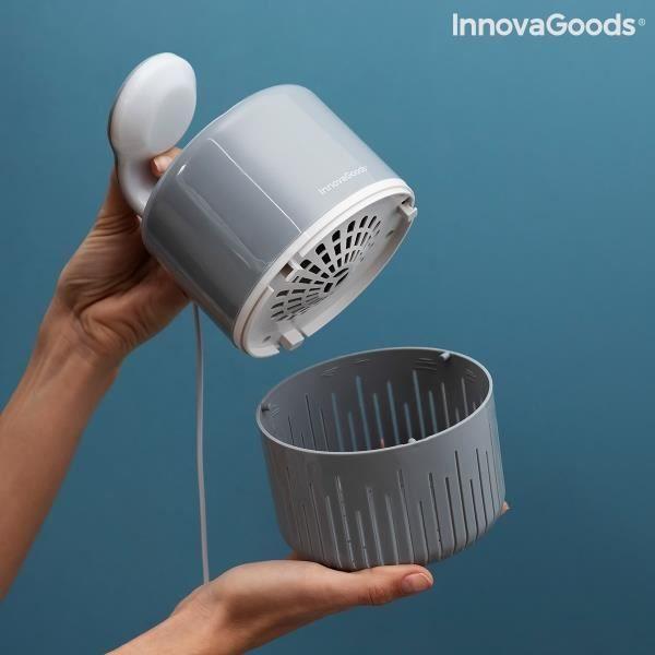 Lampe Anti-Moustiques - InnovaGoods - KL Drain - Écologique - Silencieuse - Portable