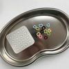 Resin Shaker Filling Mold,Silicone Heart Mold Epoxy Resin Mold Filler Quicksand Casting Filling Mold for Jewelry Making