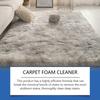 Carpet Foam Cleaner Cleaning Stubborn Stains On Carpet Fabric Supplies Foam Cleaner