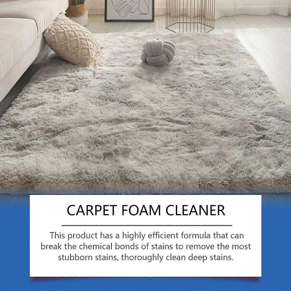 Carpet Foam Cleaner Cleaning Stubborn Stains On Carpet Fabric Supplies Foam Cleaner