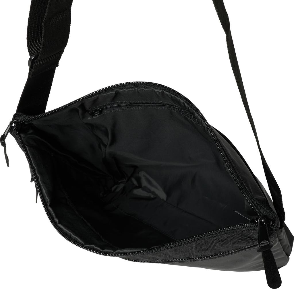 ARU City Casual Series Mini Shoulder Bag, Perfect for Activewear, Festivals, Leisure, Travel, Commuting, and School, 250-3084, Black