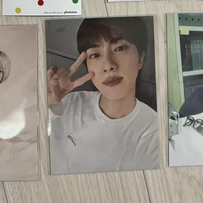 

3 типа всплывающих фокусов Сокджина