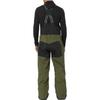 SALOMON Ski Coverall Men's Olive Green LC2312600