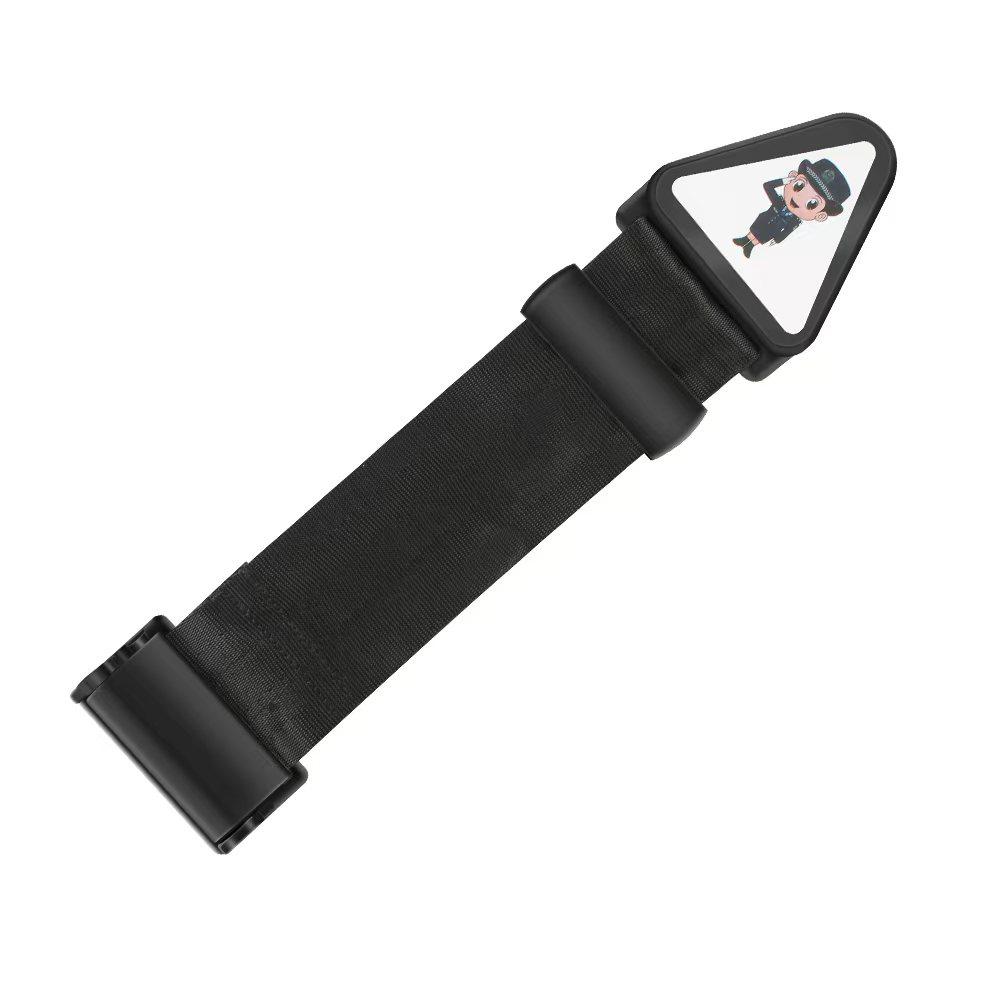 Car-styling Seat Belt Correction Tape 30X6cm Children Kid Car Safety Belt Car Baby Safety Seat Strap Belt Buckle Universal
