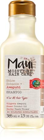 

Shampoing Pour Des Cheveux Brillants Et Doux TU прозрачный