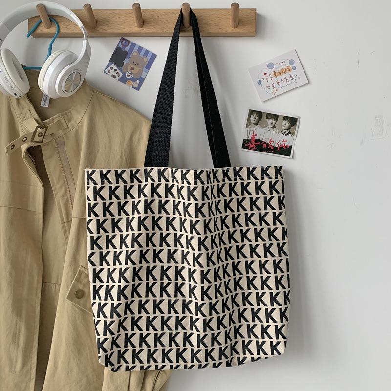 Student Classes Literary Tote Japanese Tote Bag